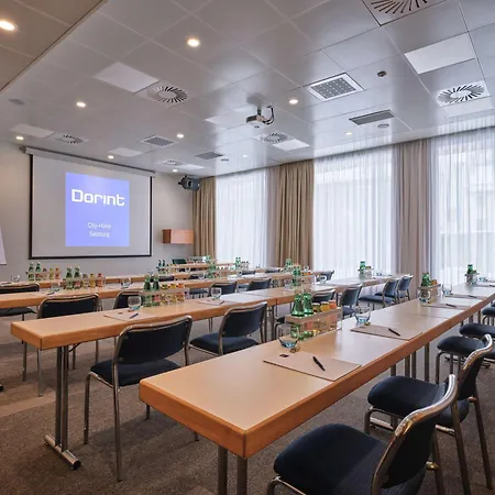 Szálloda Dorint City-hotel 4*