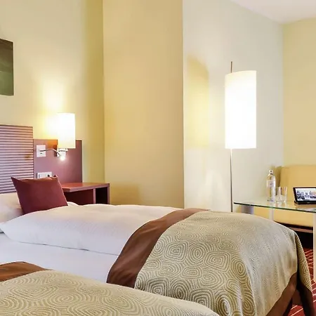 Dorint City-hotel 4* Salzburgo