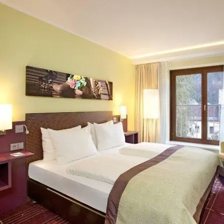 Dorint City-hotel Salzburgo