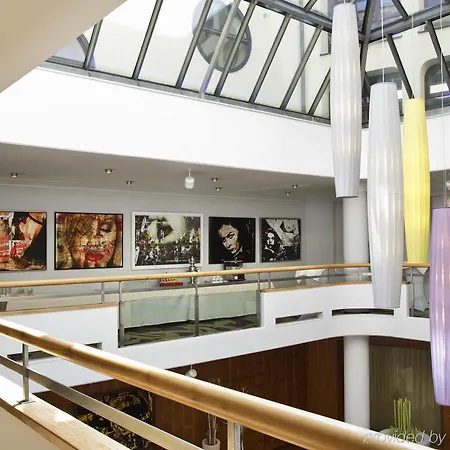 Dorint City-hotel Hotel Salzburgo