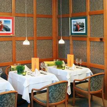 Dorint City-hotel Hotel Salzburgo