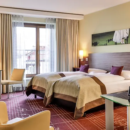 Dorint City-hotel Hotell