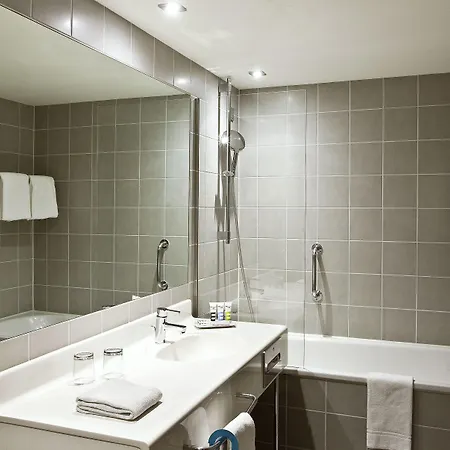 Dorint City-hotel Salzburgo