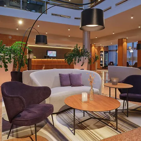 Dorint City-hotel Hotell Salzburg