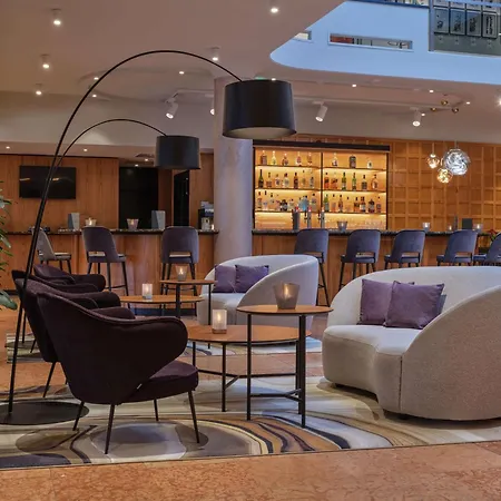 Hotell Dorint City-hotel Salzburg