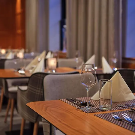 ホテル Dorint City-hotel ザルツブルク