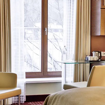 Dorint City-hotel 4* سالزبورغ