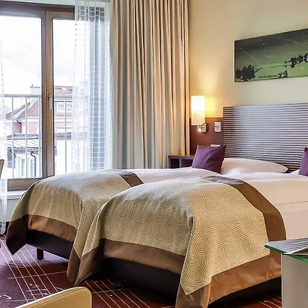 Dorint City-hotel 4* سالزبورغ