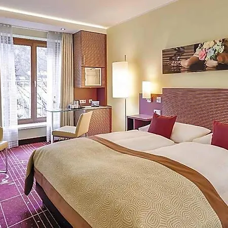 Dorint City-hotel 4* Salzburg