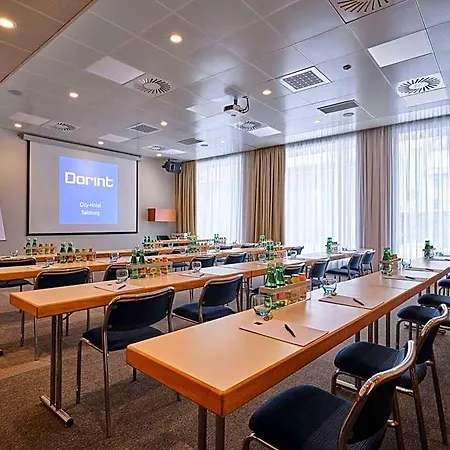 Dorint City-hotel 4* Salzburg