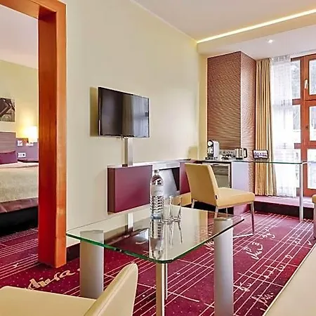 Dorint City-hotel Hotel 4*