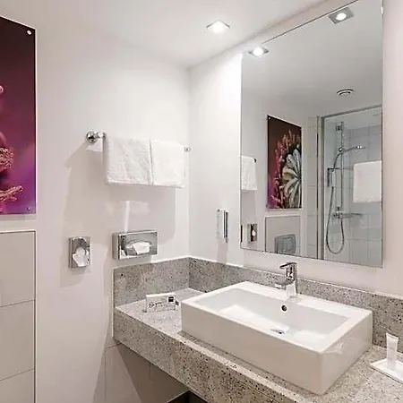 Hotel Dorint City-hotel Salzburg