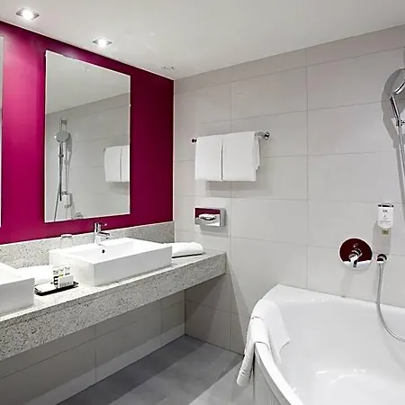 Hotel Dorint City-hotel Salzburg