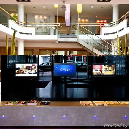 Dorint City-hotel 4*