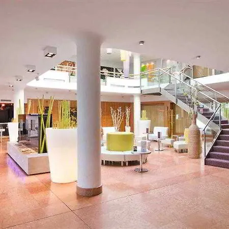 Dorint City-hotel 4* Salzburgo