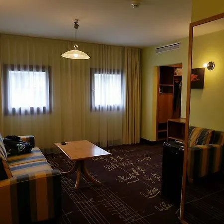 Dorint City-hotel 4* Salzburgo