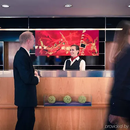 ホテル Dorint City-hotel ザルツブルク