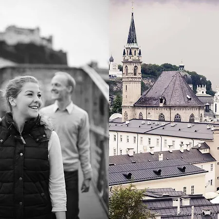 Dorint City-hotel 4* Salzburgo