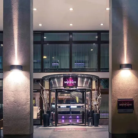 Dorint City-hotel 4*