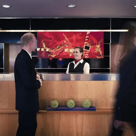 Dorint City-hotel ホテル 4*