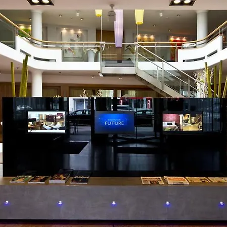 Hotel Dorint City-hotel Salzburgo