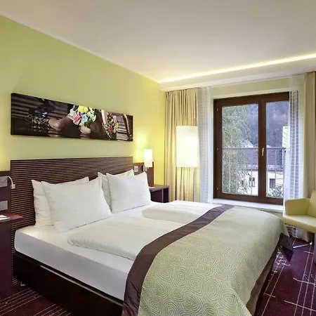 Dorint City-hotel Otel 4*