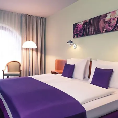 Dorint City-hotel 4* Salzburgo
