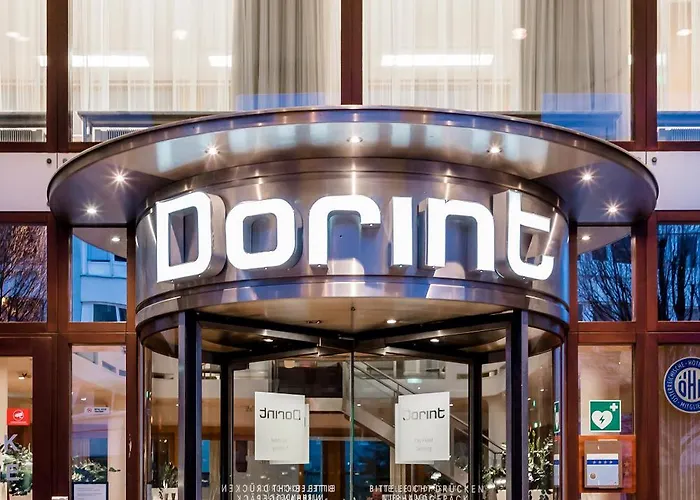 Otel Dorint City-hotel Salzburg