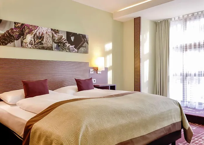 Dorint City-hotel 4* Salzburg