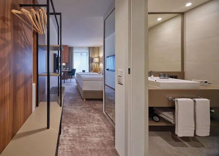 Otel Dorint City-hotel 4*