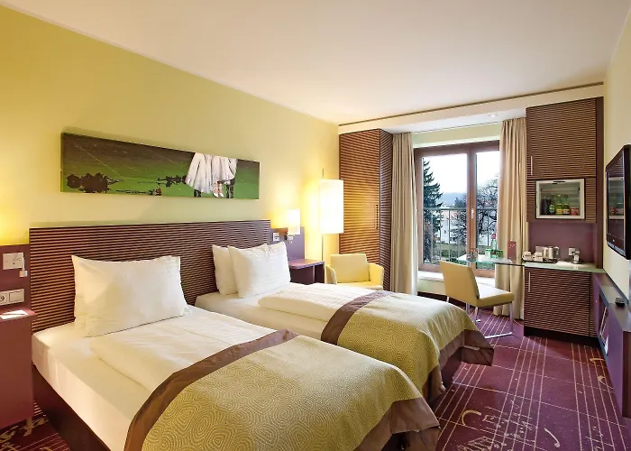 Hotel Dorint City-hotel 4*