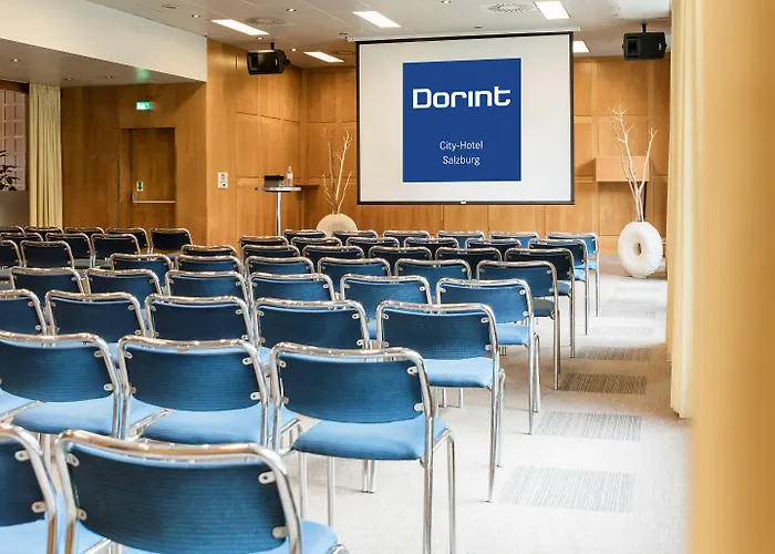 Dorint City-hotel 4* Salzburg