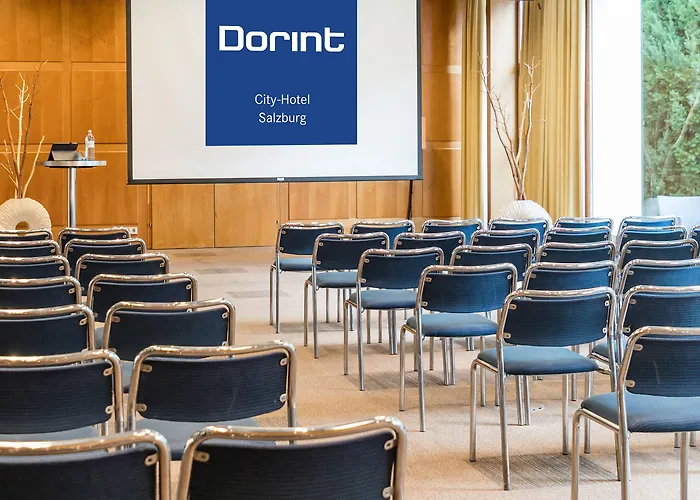 Dorint City-hotel Otel 4*