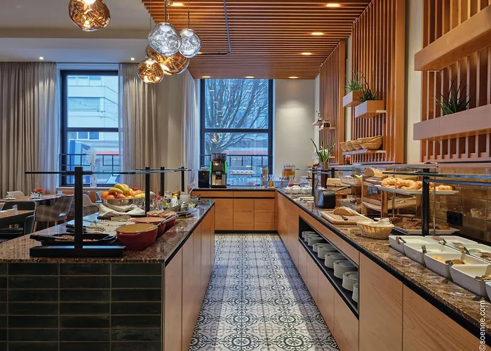 Dorint City-hotel Otel