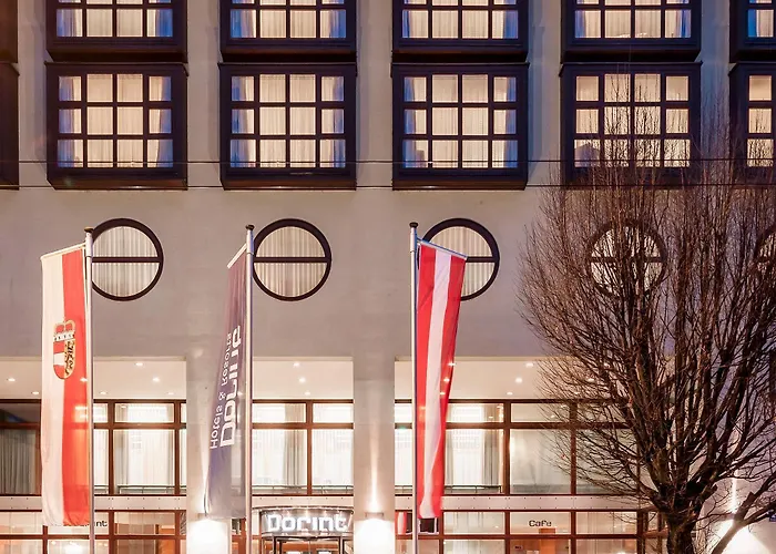 Dorint City-hotel 4*