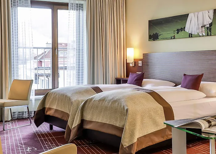 Dorint City-hotel 4* Salzburg