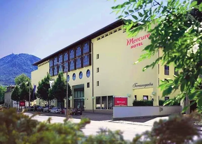 Dorint City-hotel Salzburg