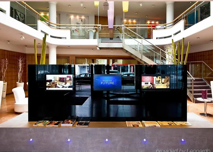 Dorint City-hotel 4*