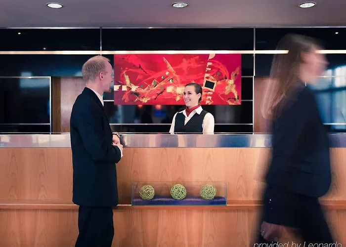 Otel Dorint City-hotel Salzburg