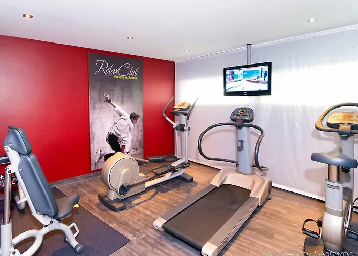 Dorint City-hotel Otel 4*