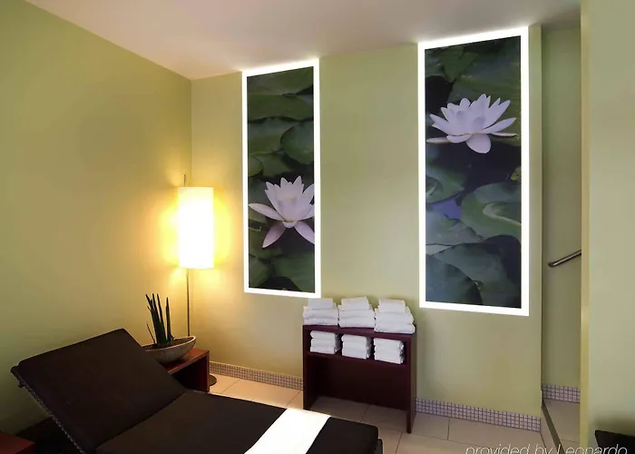 Otel Dorint City-hotel Salzburg