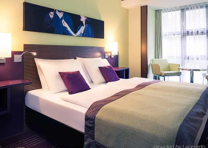 Dorint City-hotel Otel