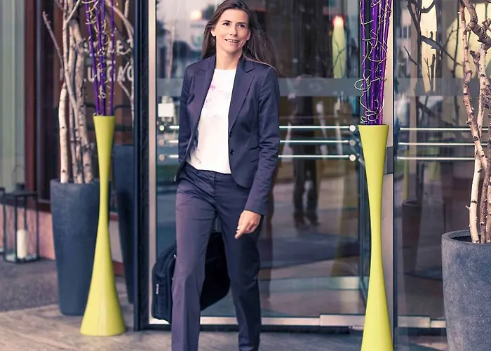 Dorint City-hotel Salzburg