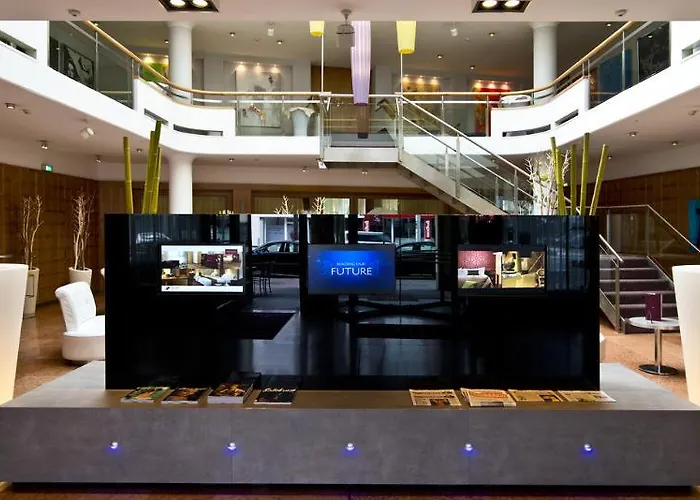 Otel Dorint City-hotel Salzburg