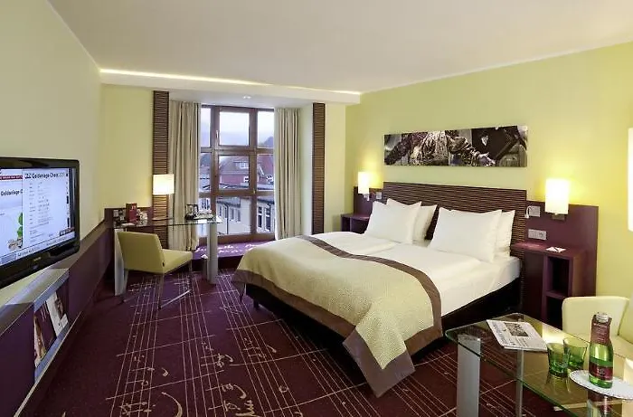 Otel Dorint City-hotel 4*