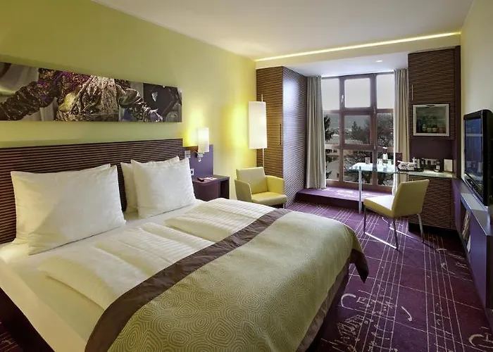 Dorint City-hotel 4*