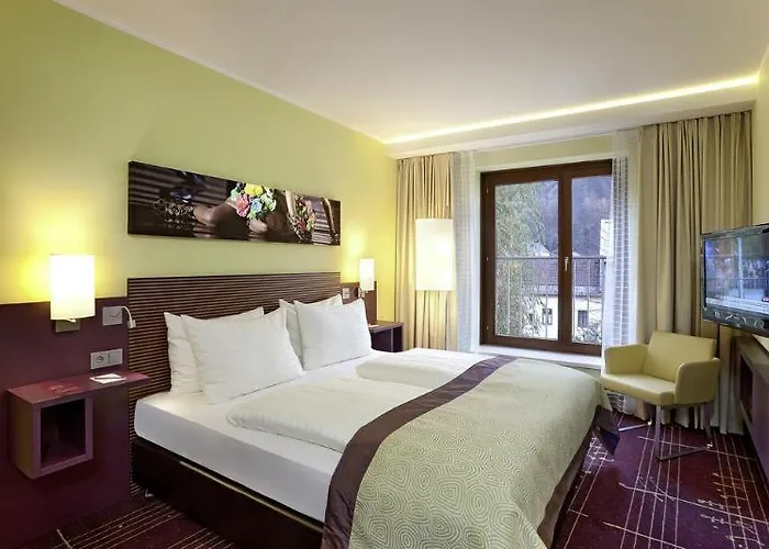 Dorint City-hotel Otel 4*