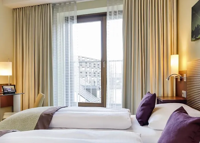 Dorint City-hotel Salzburg