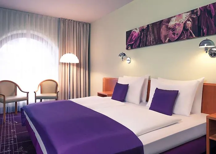 Dorint City-hotel 4* Salzburg