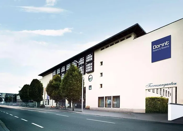 Otel Dorint City-hotel